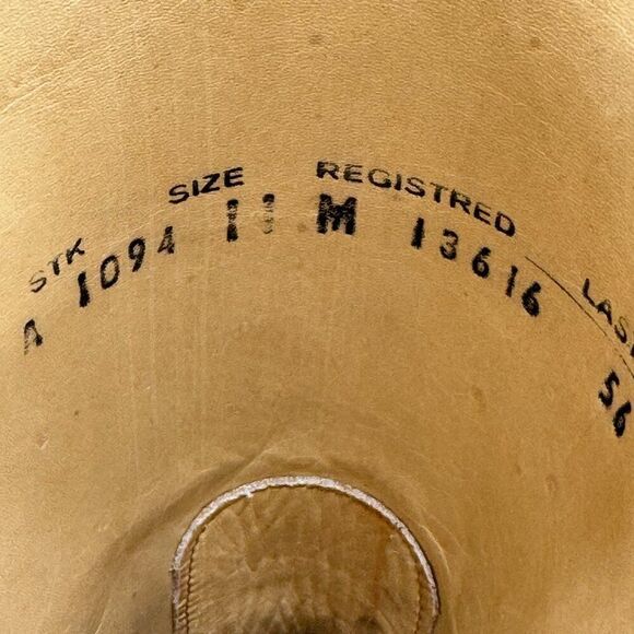 Corral Crater Bone Embroidered Snip Toe Boots - Picture 10 of 14